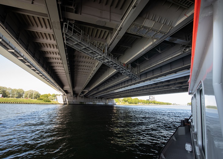 Verkeersbegeleiding scheepvaart