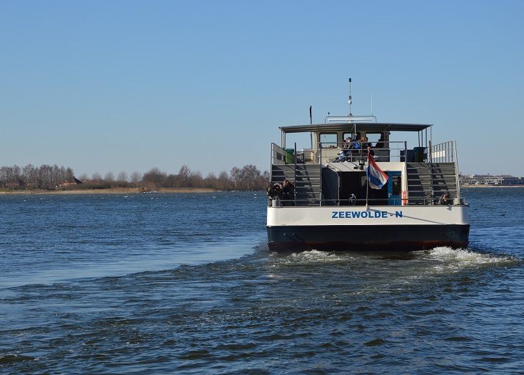Personenvervoer over water