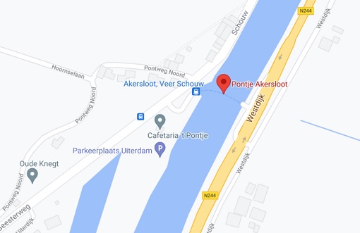 Veerdienst Akersloot