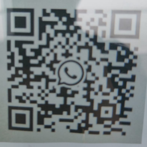 QR-Code Whatsapp groep